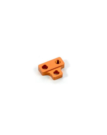 Support moteur alu orange T4 15 - XRAY - 303058-O Support moteur alu orange T4 15 - XRAY - 303058-O