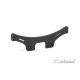 Support amortisseur AR 3.0mm carbone - XRAY - 303089