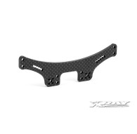 T3 SHOCK TOWER REAR 3.0MM GRAPHITE - 303089 - XRAY