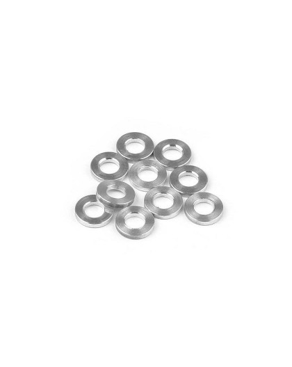 ALU SHIM 3x6x1.0MM (10) - 303122 - XRAY ALU SHIM 3x6x1.0MM (10) - 303122 - XRAY