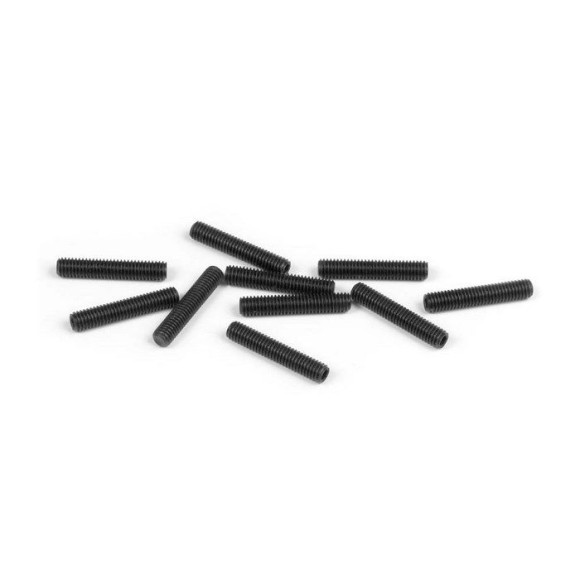HEX SCREW SB M2.5x16  (10) - 901266 - XRAY