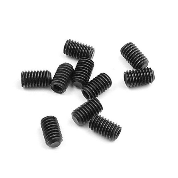 Hex Screw Sb M3X5  (10) - XRAY - 901305