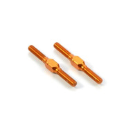 ALU ADJ. TURNBUCKLE L/R 30 MM - SWISS 7075 T6 (2) - 303211-O - XRAY