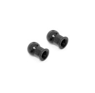 X4 UPPER ARM BALL UNIVERSAL 4.9MM - XRAY - 303232