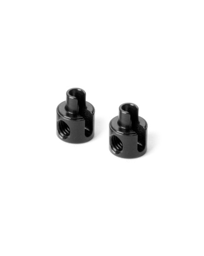 ALU ANTI-ROLL BAR BUSHING - 6MM (2) - 303433 - XRAY