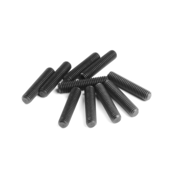 HEX SCREW SB M3x14  (10) - XRAY - 901314