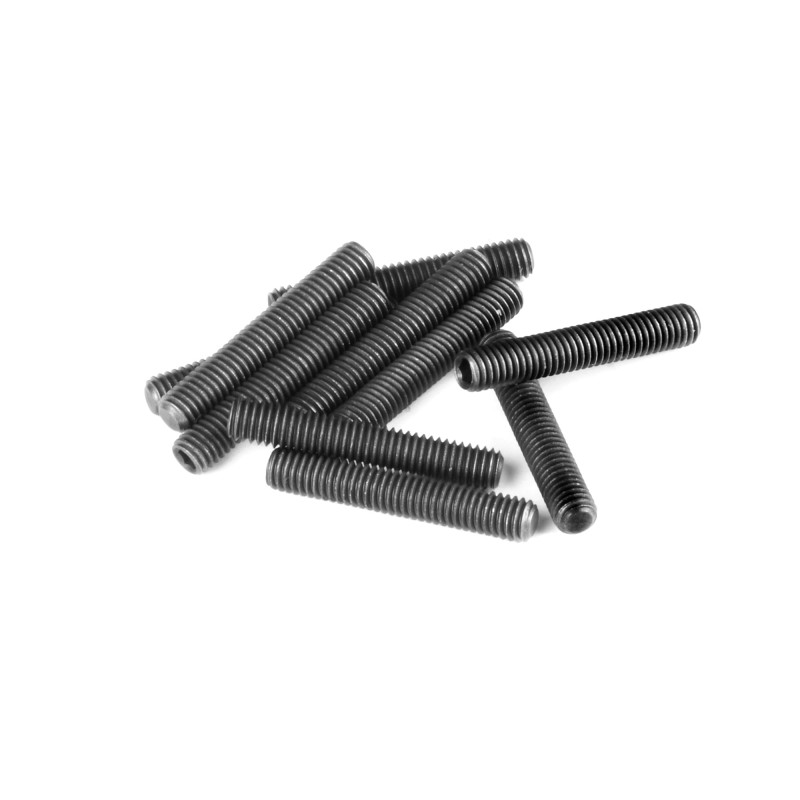 HEX SCREW SB M3x18  (10) - XRAY - 901318