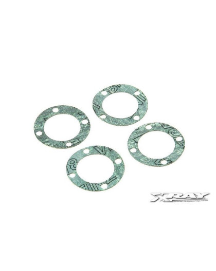 Joint de corps de différentiel (4) - XRAY - 304990