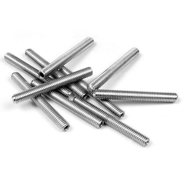 HEX SCREW SB M3x25  (10) - 901325 - XRAY