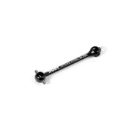 ECS (ES) DRIVE SHAFT 52MM FOR 2MM PIN - HUDY SPRING STEEL™ (1) - 3052