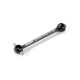 ECS (ES) DRIVE SHAFT 51MM FOR 2MM PIN - HUDY SPRING STEEL™ (1) - 3052