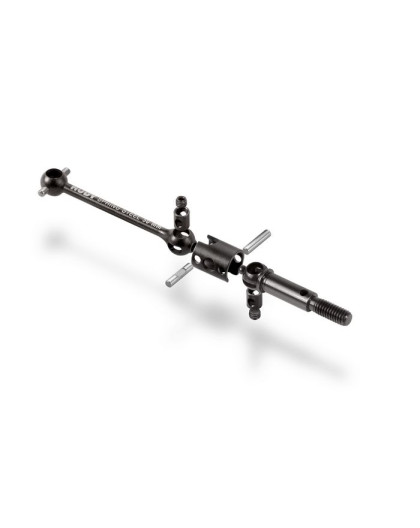 ECS ES (EXTRA STRONG) DRIVE SHAFT 50MM - HUDY SPRING STEEL™ - SET - 3