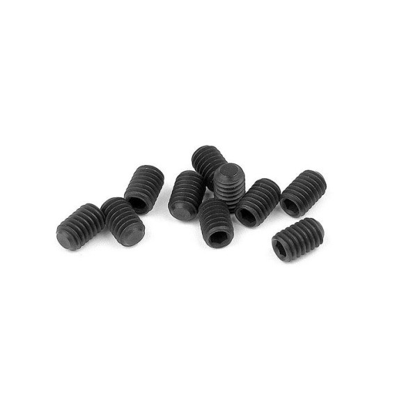 HEX SCREW SB M4x6  (10) - 901406 - XRAY