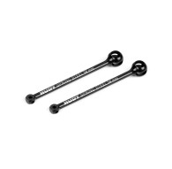 X4 CVD BB DRIVE SHAFT 54MM (2) - XRAY - 305338