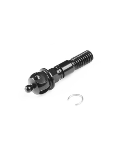 X4 ECS DRIVE AXLE - SPRING CLIP - HUDY SPRING STEEL™ - XRAY - 305349 X4 ECS DRIVE AXLE - SPRING CLIP - HUDY SPRING STEEL™ - XRAY - 305349