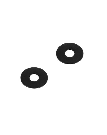 ALU WHEEL SHIM OFFSET 0.5MM (2) - XRAY - 305382
