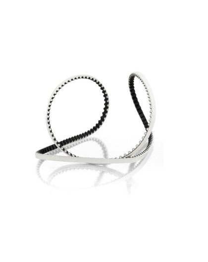 HIGH-PERFORMANCE LOW FRICTION KEVLAR DRIVE BELT FRONT 3 x 513 MM - 30 HIGH-PERFORMANCE LOW FRICTION KEVLAR DRIVE BELT FRONT 3 x 513 MM - 30