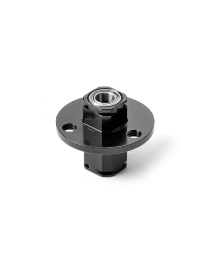 ALU SOLID LAYSHAFT WITH BEARINGS - 305523 - XRAY