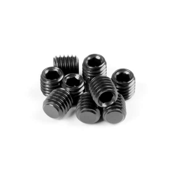 HEX SCREW SB M5x5  (10) - XRAY - 901505