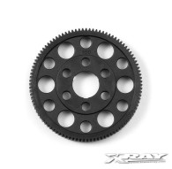 OFFSET SPUR GEAR 100T / 64 - 305870 - XRAY
