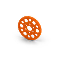 OFFSET SPUR GEAR 110T / 64 - ORANGE - 305880-O - XRAY