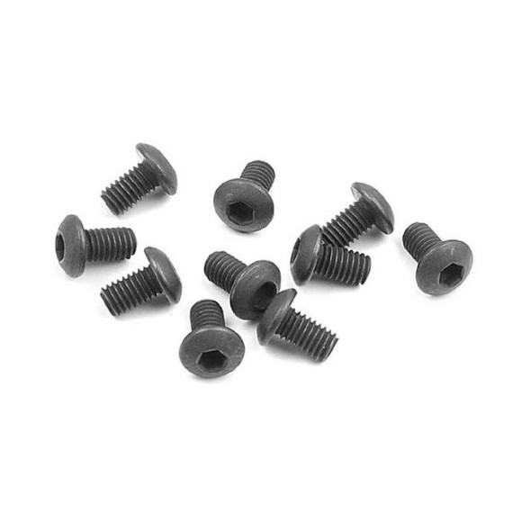 Hex Screw Sh M3X5  (10) - XRAY - 902305