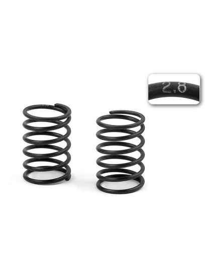 Ressort amortisseur 2.8 (2) - XRAY - 308376