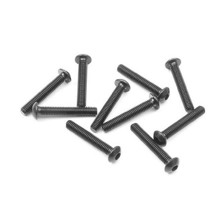 Vis BHC M3x18  (10) - XRAY - 902318