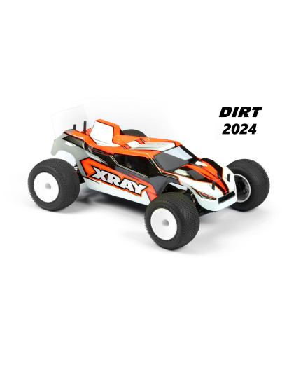 Kit XRAY XT2 Stadium Truck Dirt 1/10 2024/2025 - XRAY - 320209 Kit XRAY XT2 Stadium Truck Dirt 1/10 2024/2025 - XRAY - 320209