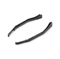 COMPOSITE ELEVATED SIDE BRACES L+R - LONG - XRAY - 321255