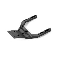 COMPOSITE FRONT LOWER CHASSIS BRACE - MEDIUM - 321262-M - XRAY