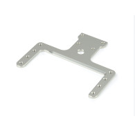 ALU FLAT CHASSIS BRACE FOR 3G GEAR BOX - XRAY - 321281