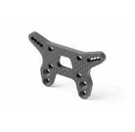 XB2 GRAPHITE SHOCK TOWER BRIDGE UPPER DECK - FRONT - XRAY - 322089