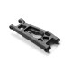 SUSP. ARM FRONT LOW SHOCK MOUNT. LOWER RIGHT MEDIUM - XRAY - 322113-M