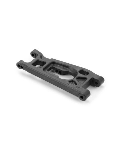 SUSPENSION ARM FRONT - LSM - RIGHT - SHORT - HARD - XRAY - 322117-H