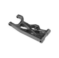 COMPOSITE SUSPENSION ARM REAR LOWER LEFT - MEDIUM - XRAY - 323123-M