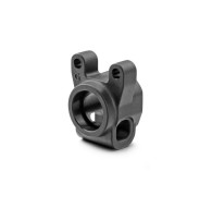 COMPOSITE UPRIGHT REAR - GRAPHITE - 323354-G - XRAY