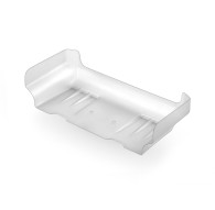 LEXAN REAR WING 1.0mm - LUSH - THICK - XRAY - 323523