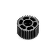 COMPOSITE GEAR 38T - LCG - GRAPHITE - 324238 - XRAY