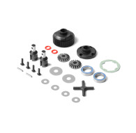 GEAR DIFFERENTIAL - LCG - NARROW - SET - XRAY - 324903