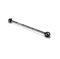 REAR DRIVE SHAFT 75MM WITH 2.5MM PIN - HUDY SPRING STEEL™ - 325324 - 