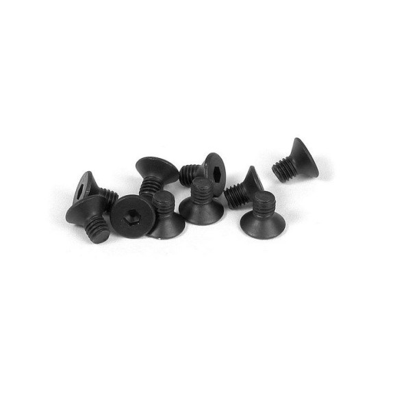 Hex Screw Sfh M3X5  (10) - XRAY - 903305