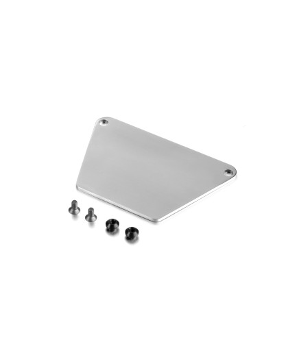 XB2 Plaque d'électronique acier 30g - XRAY - 326151 XB2 Plaque d'électronique acier 30g - XRAY - 326151