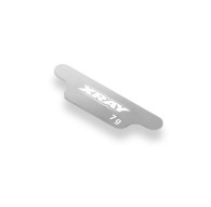 STAINLESS STEEL WEIGHT 7G - MIDDLE - 326184 - XRAY
