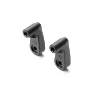 COMPOSITE STEERING SERVO ARMS - EXTENDED - 23T + 25T - XRAY - 326200