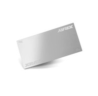 STAINLESS STEEL BATTERY WEIGHT 35G - 326181 - XRAY