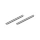 FRONT SUSPENSION PIVOT PIN (2) - 327210 - XRAY