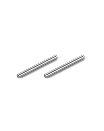 REAR ARM PIVOT PIN (2) - 327320 - XRAY