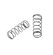 FRONT SPRING-SET L 49MM - 2 DOTS (2) - XRAY - 328192