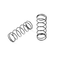 FRONT SPRING-SET L 49MM - 2 DOTS (2) - XRAY - 328192